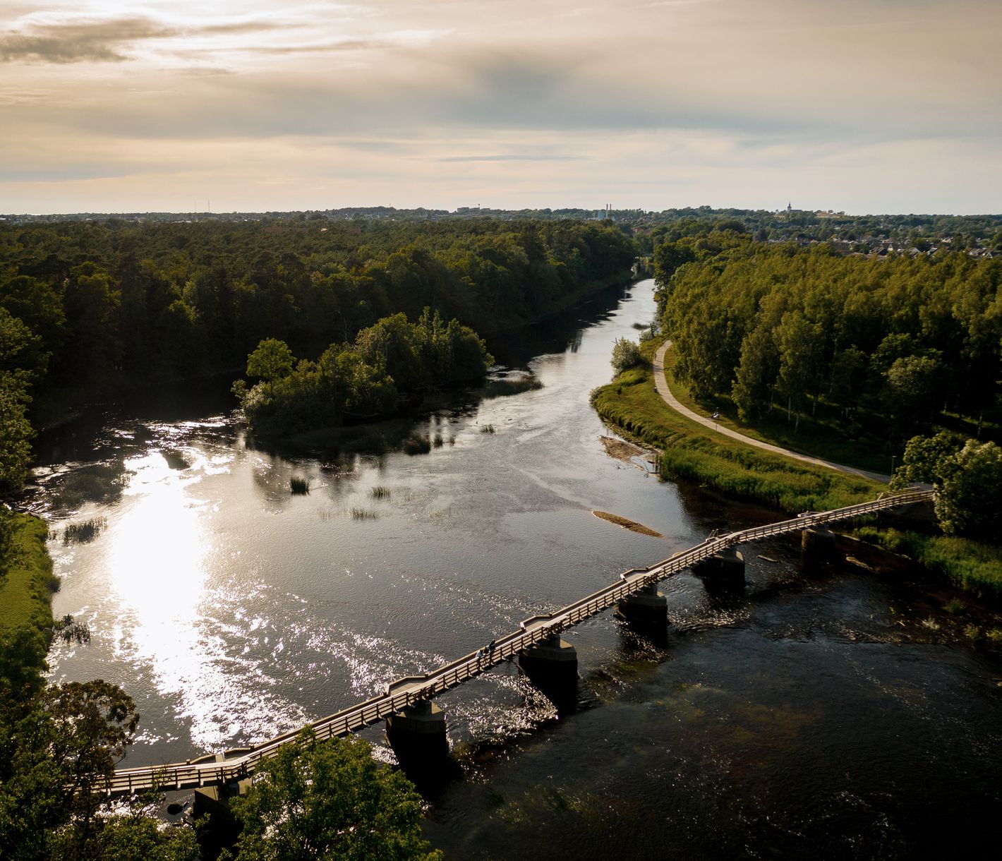 Falkenberg – ein schwedischer Sommertraum