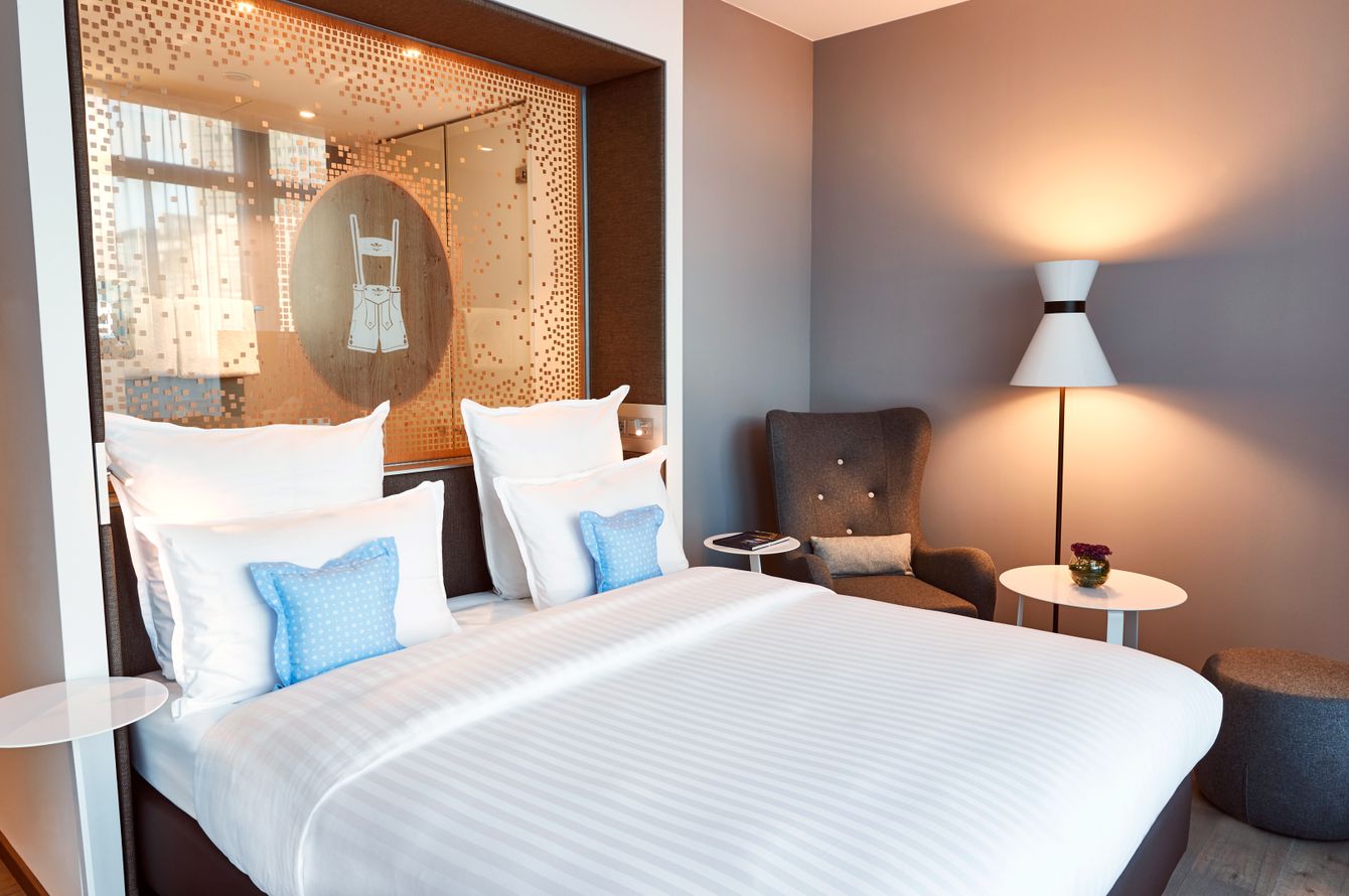 Doppelzimmer Deluxe