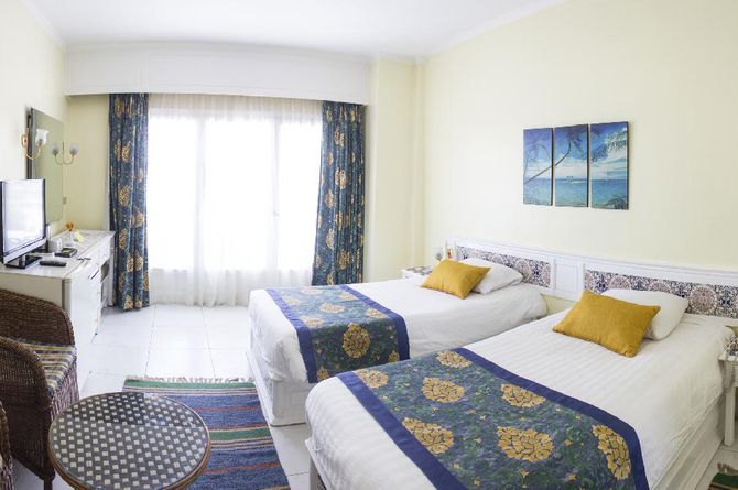 Doppelzimmer
