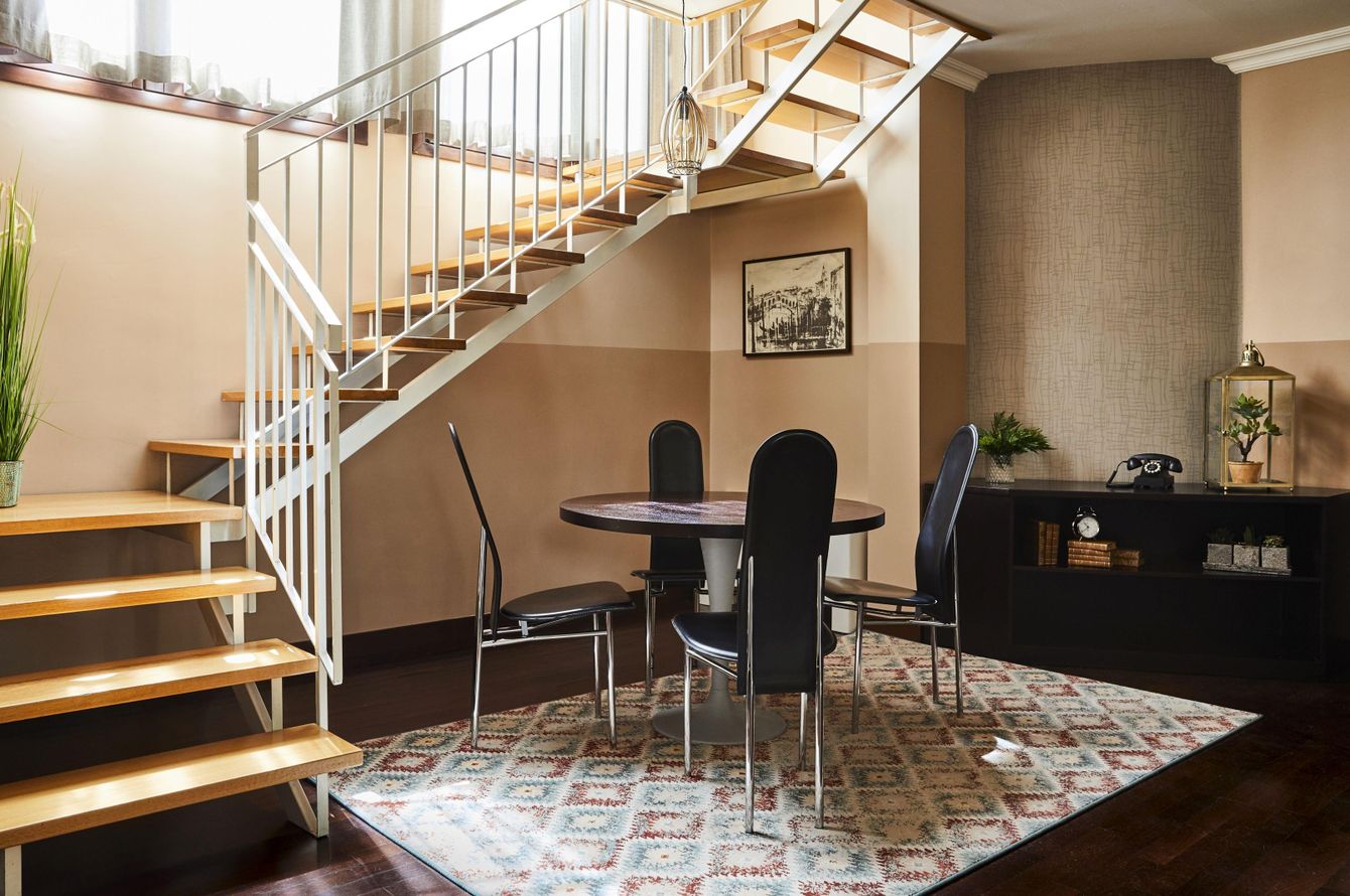Suite Duplex