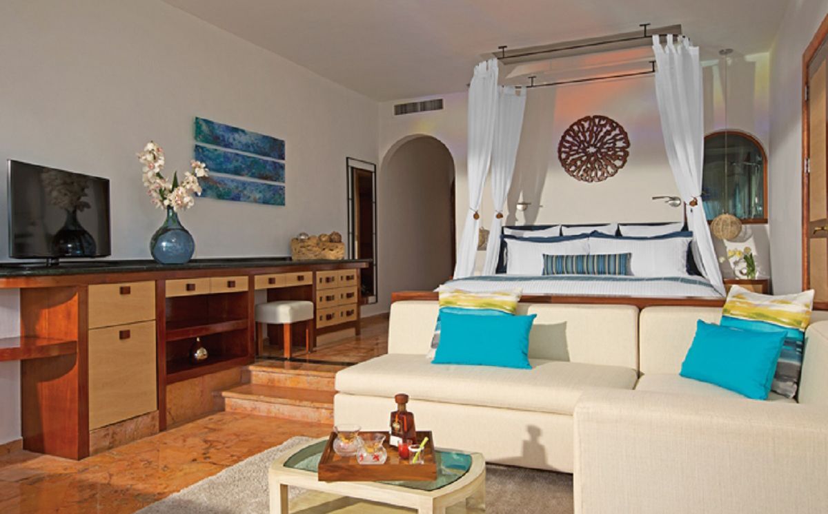 Suite Junior Ocean Front