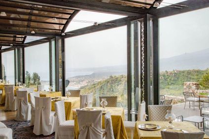 Restaurant Innenbereich