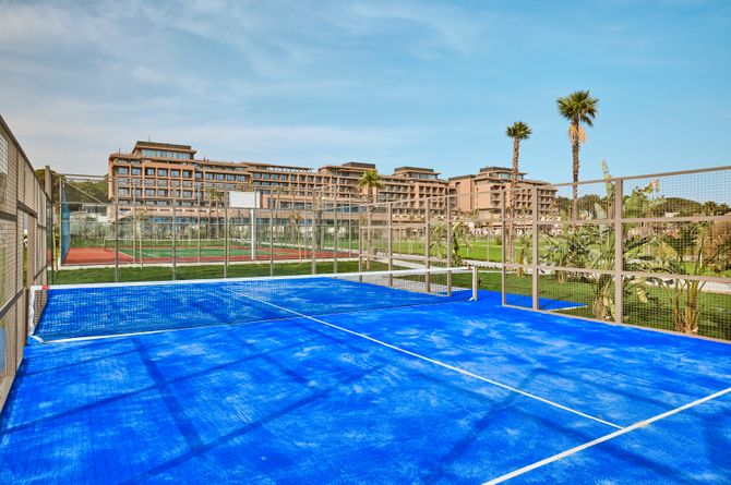 Padel-Tennis