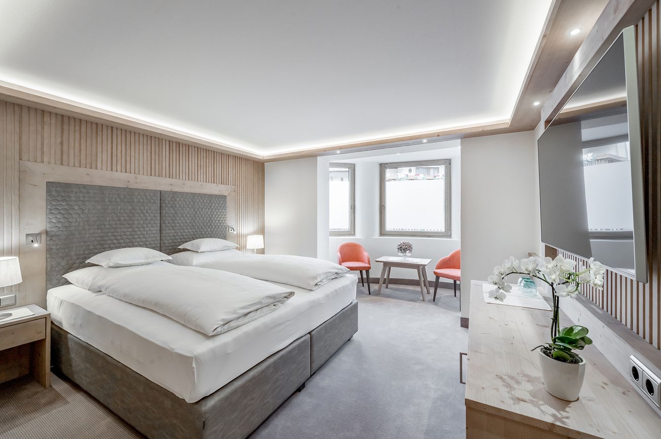 Chambre double