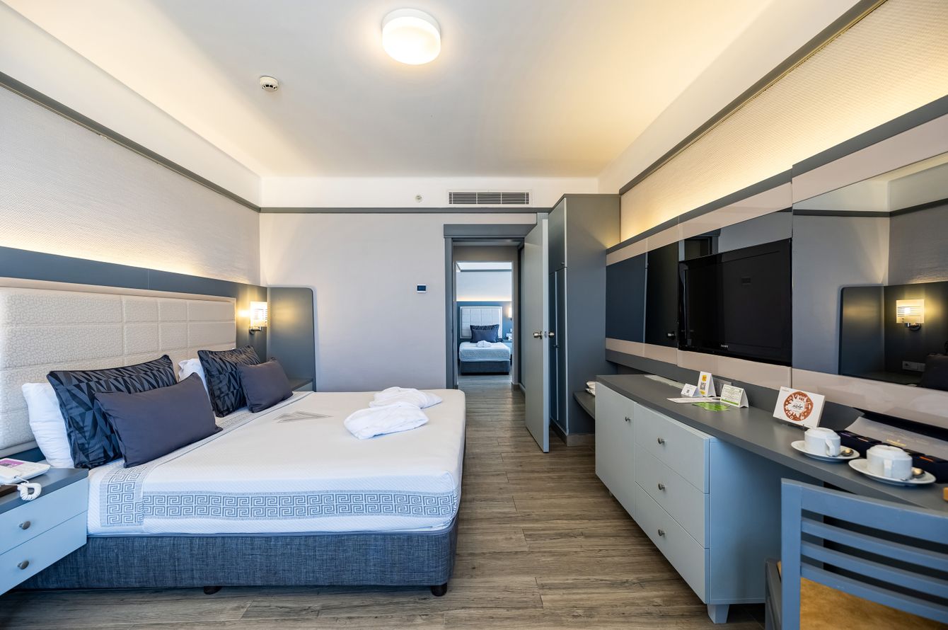 Chambre familiale
