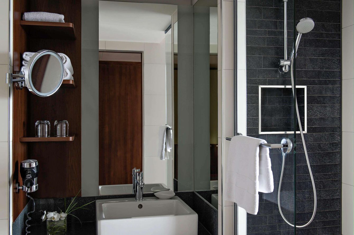 Chambre double Deluxe