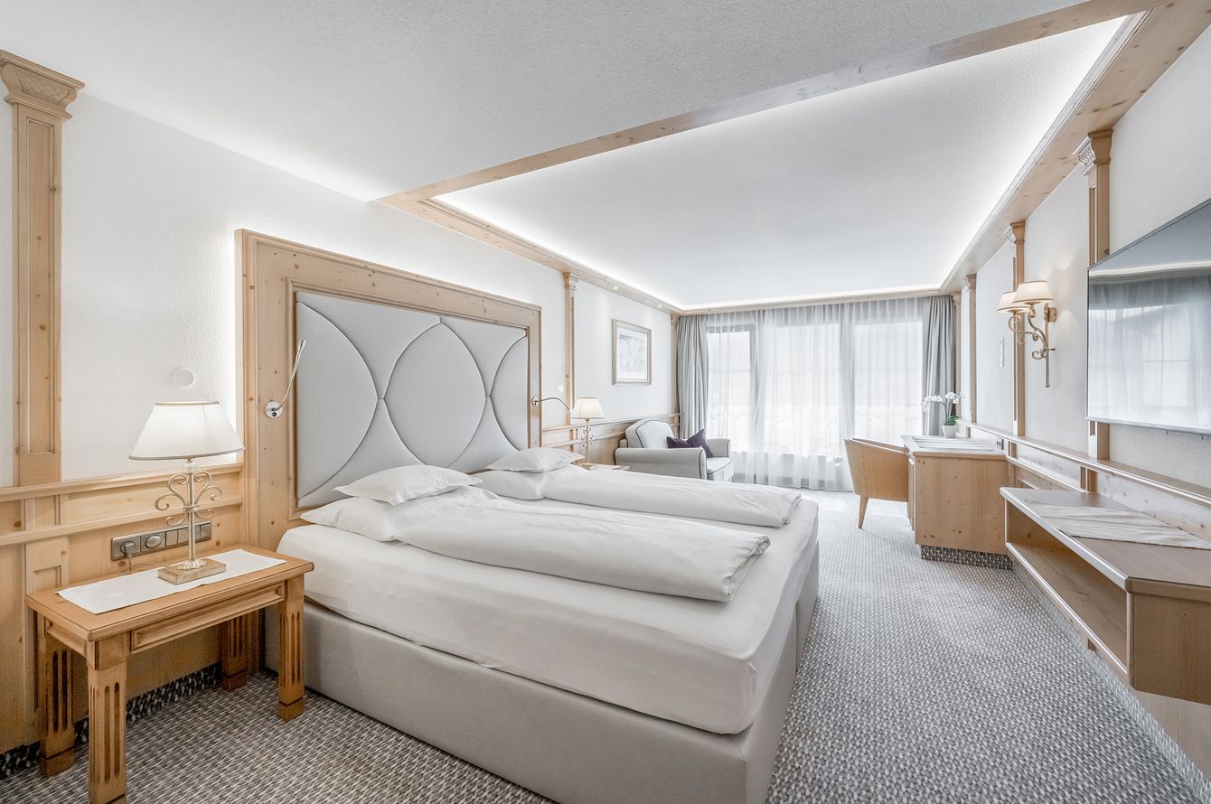 Chambre double