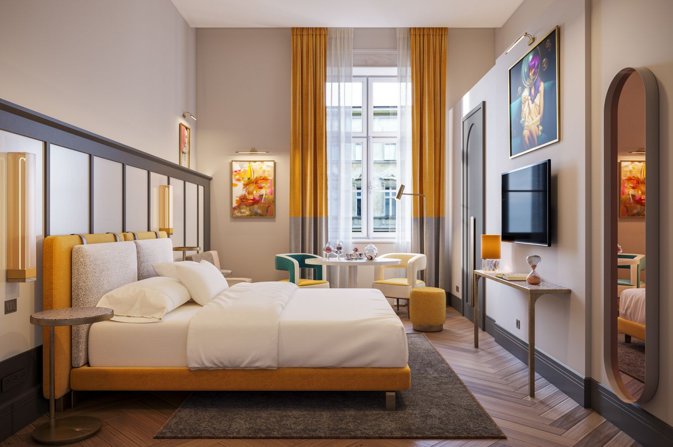Doppelzimmer