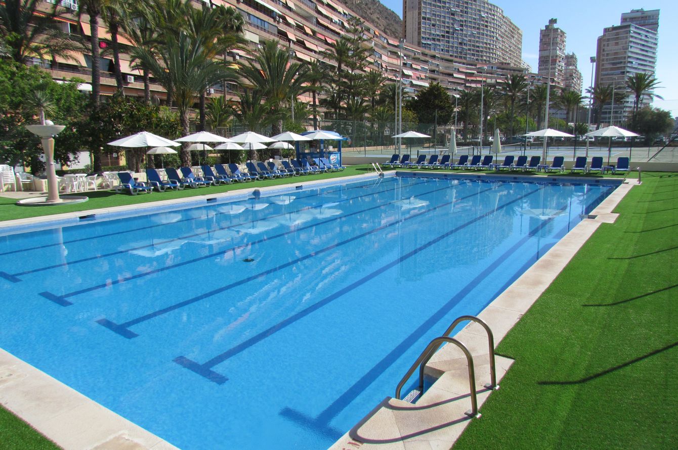 Aussenpool
