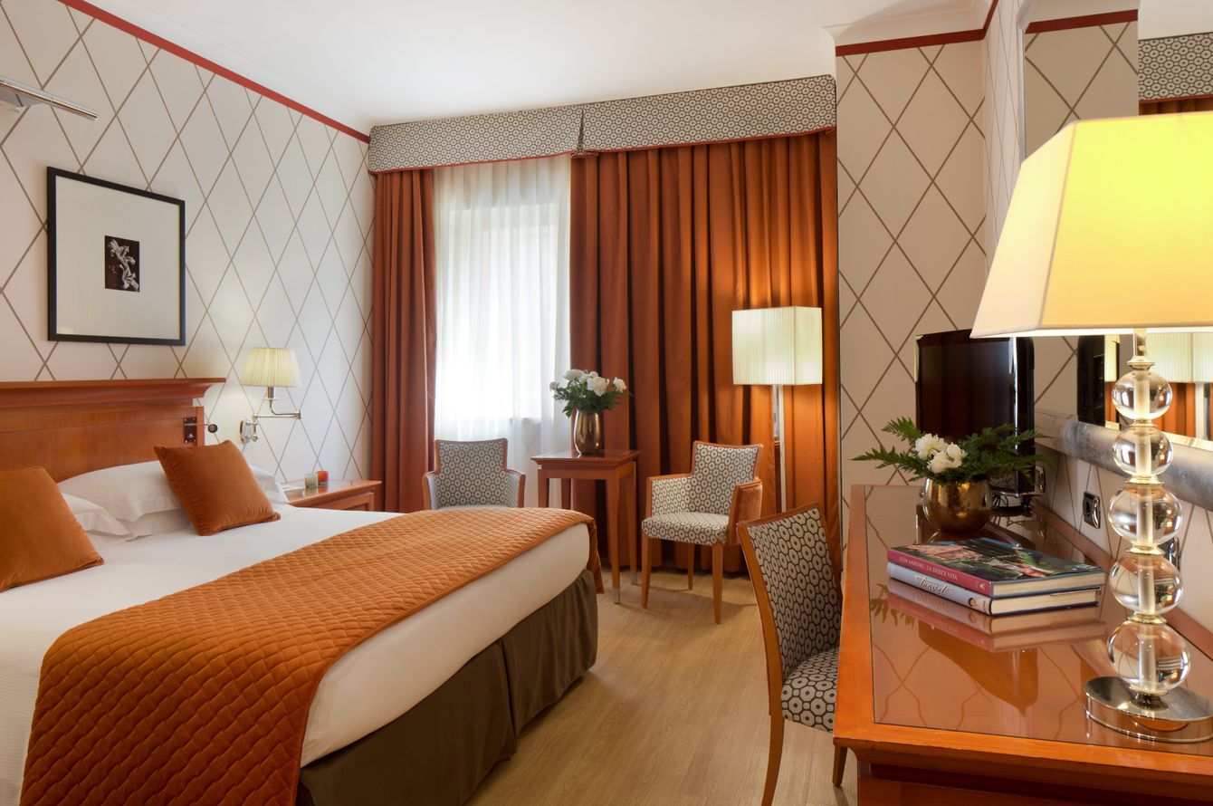 Chambre double Superior