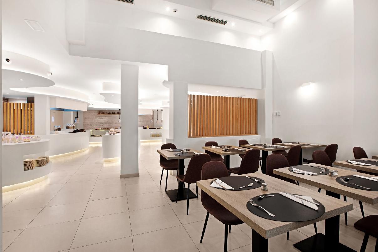 Restaurant intérieur