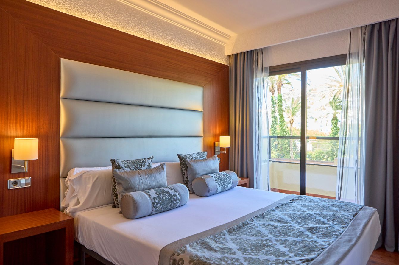 Chambre double Premium