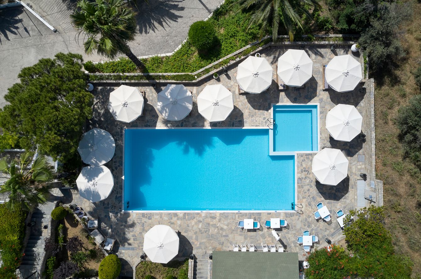 Aussenpool