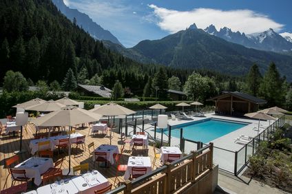 Excelsior Chamonix Hotel & Spa