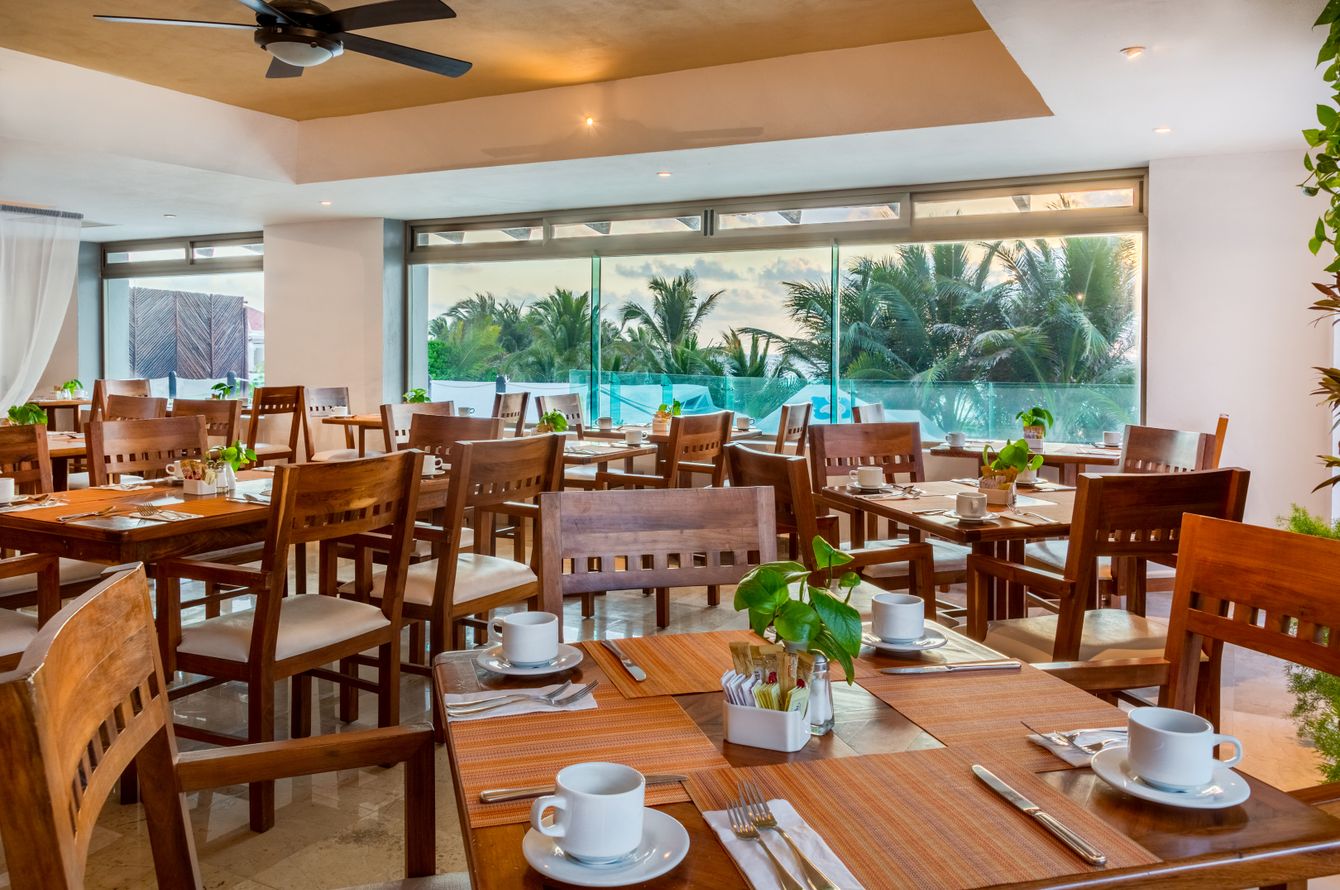 Restaurant Innenbereich