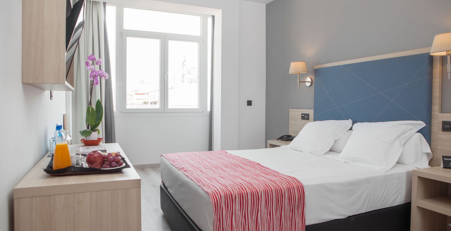 Chambre double