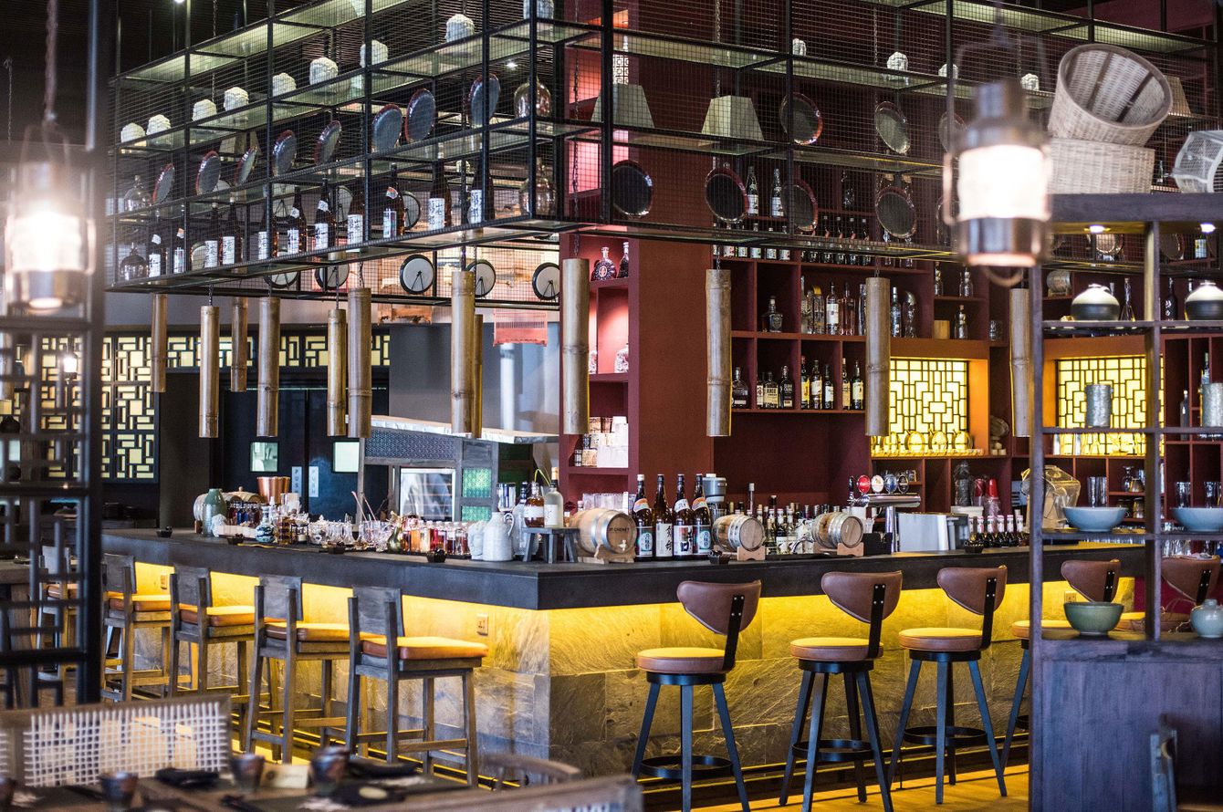 Bar