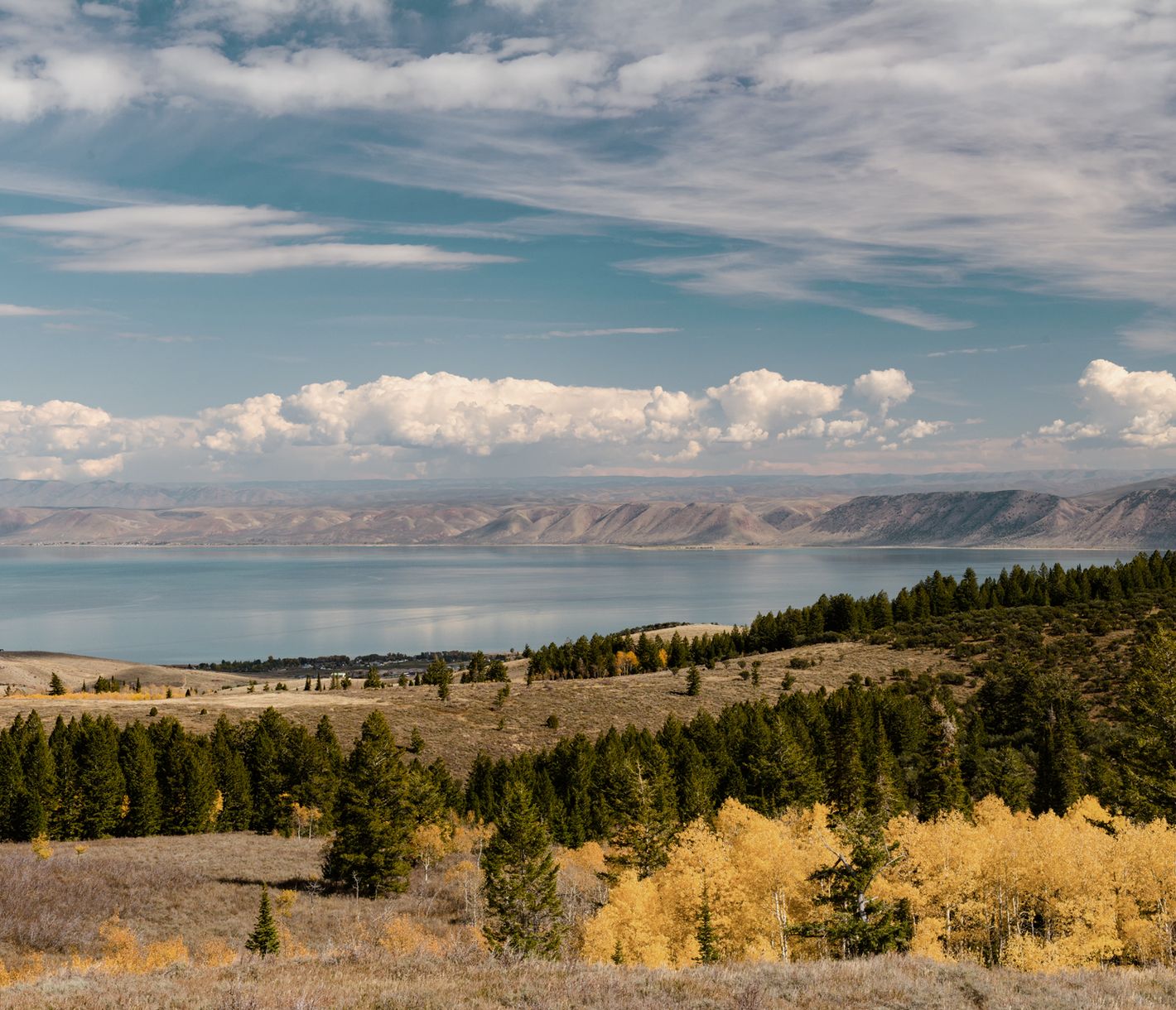 Rund um den Bear Lake wartet ein wahres Outdoor-Paradies auf Sie.