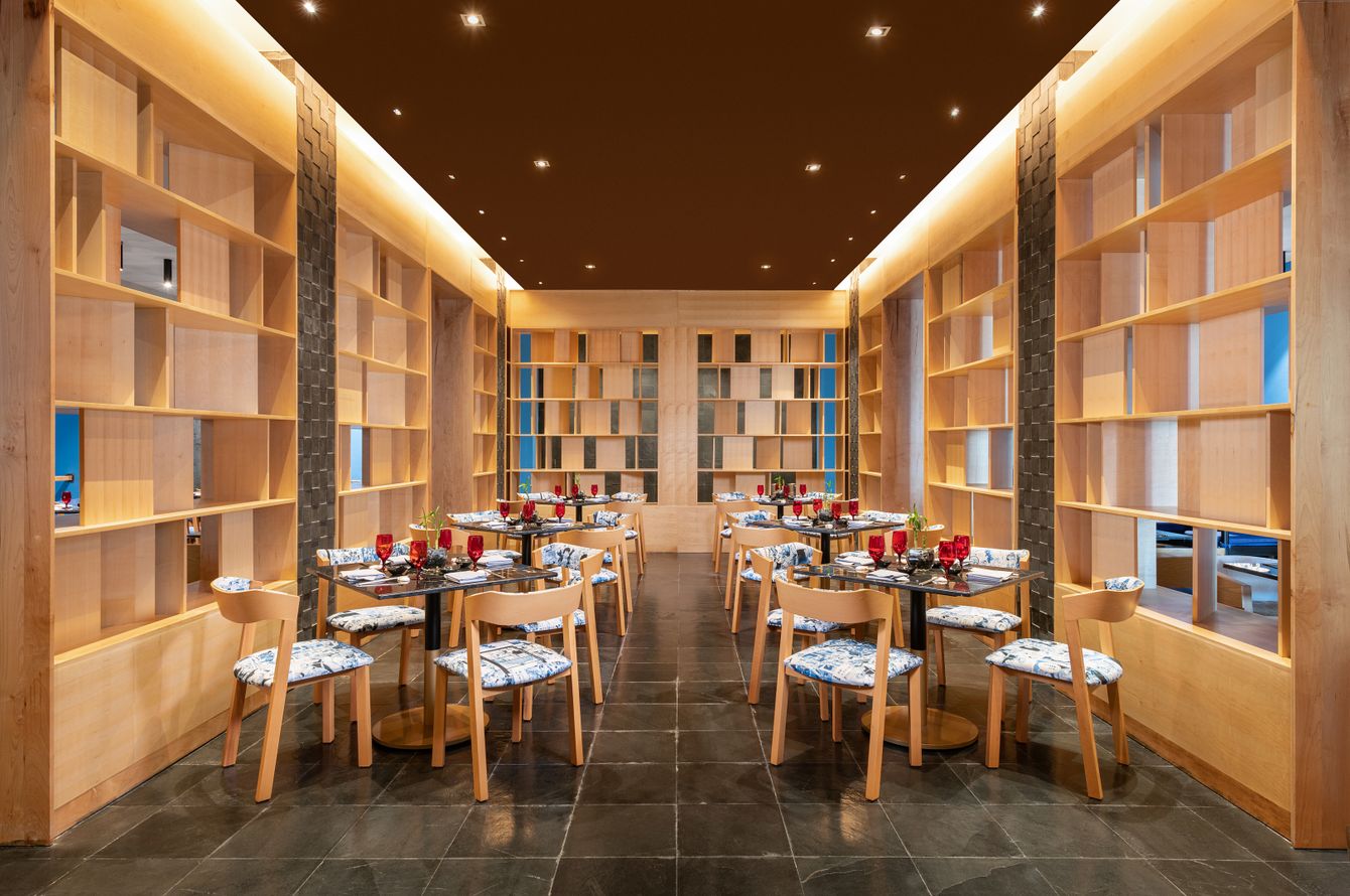 Restaurant Innenbereich