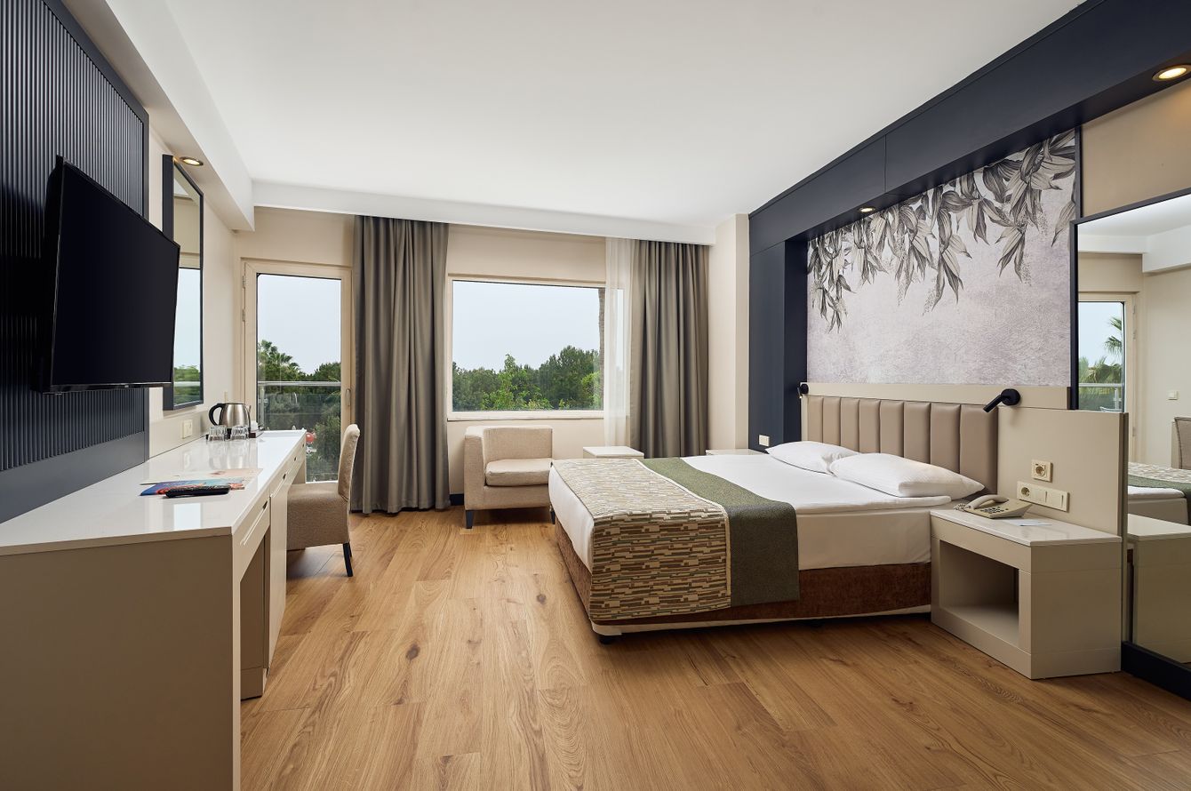 Doppelzimmer
