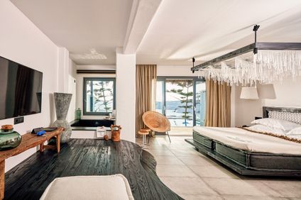 Suite Grand Majestic Retreat