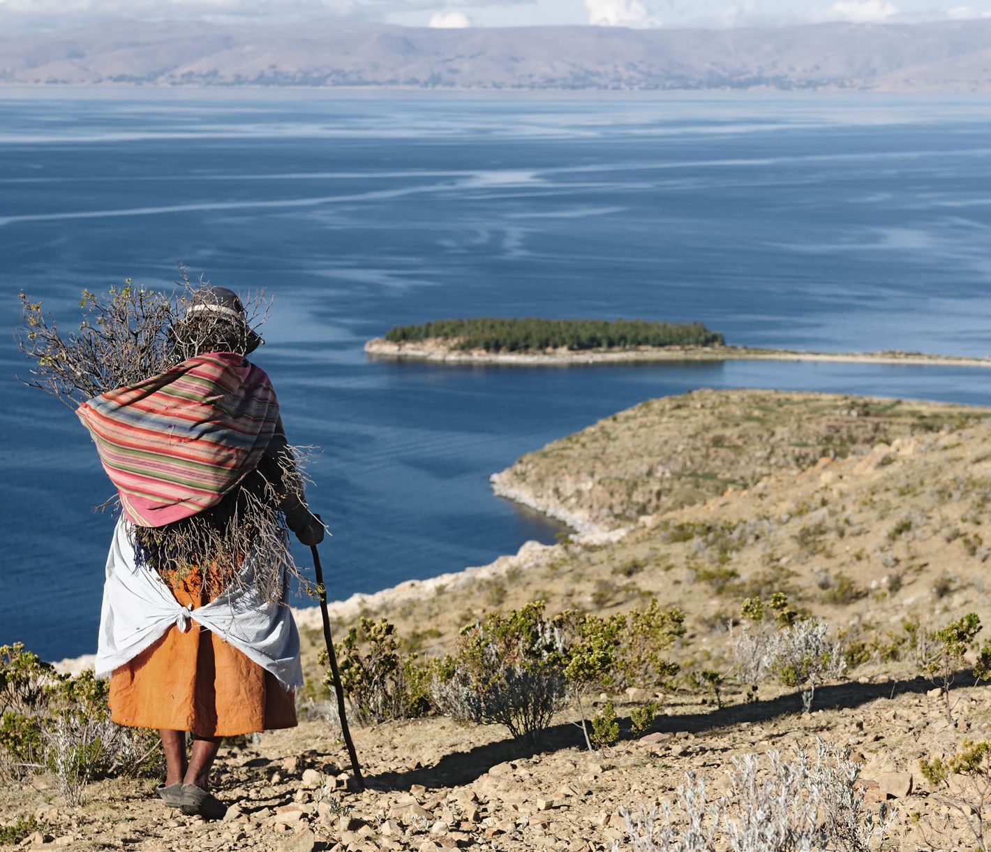 Zeitreise auf der Sonneninsel