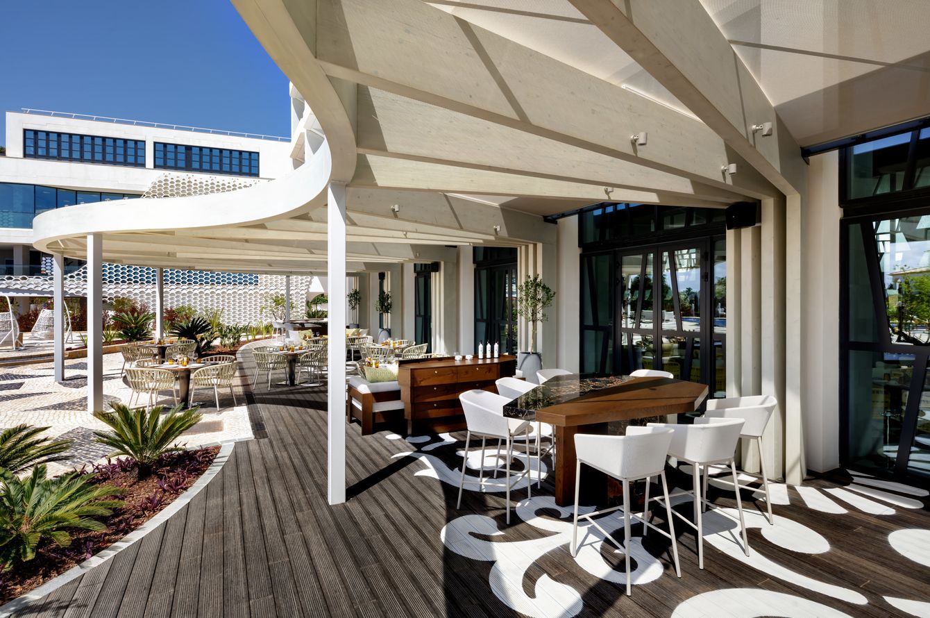 Terrasse