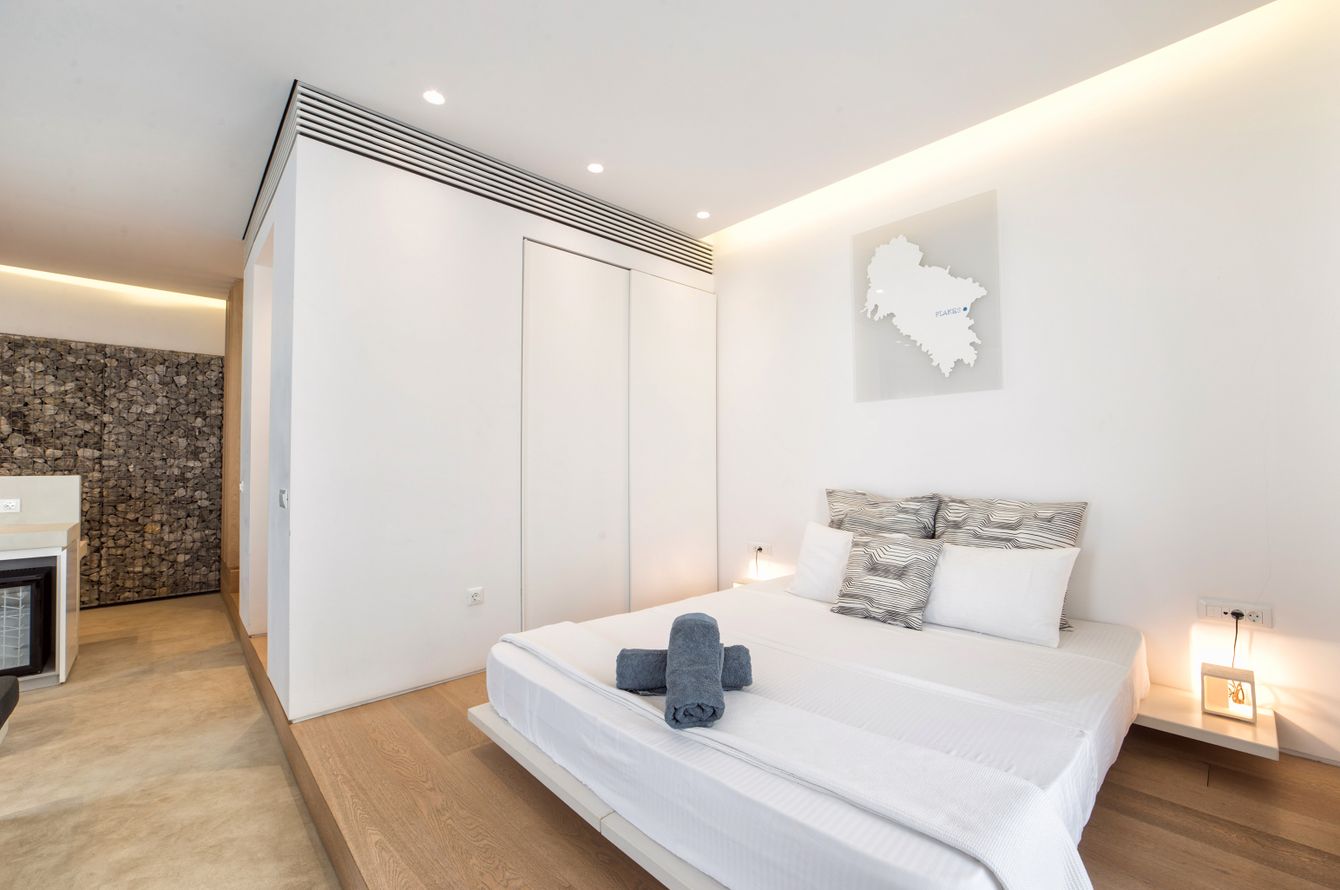 Chambre familiale Superior