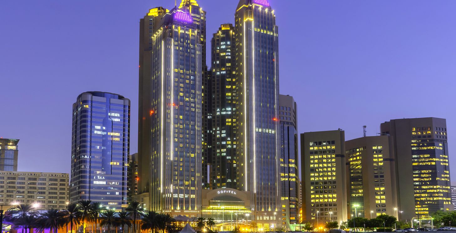 Sofitel Abu Dhabi Corniche