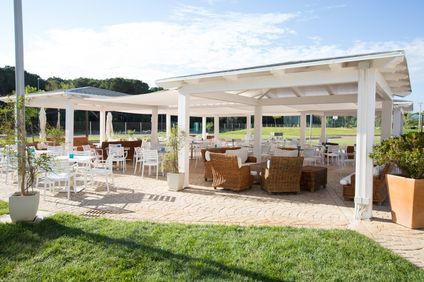 Restaurant Aussenbereich