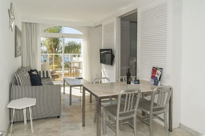 Appartement Deluxe