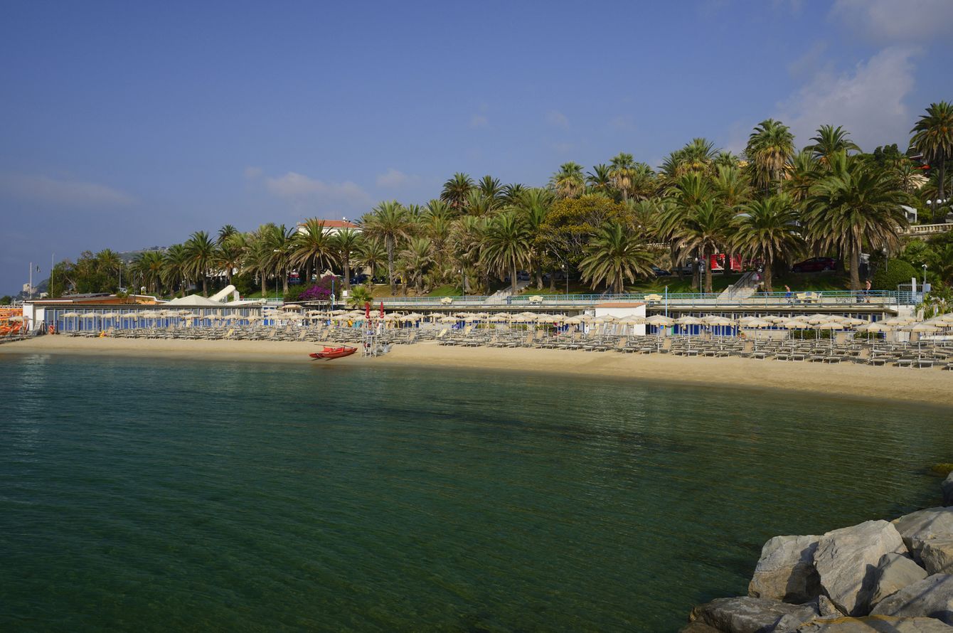 Plage