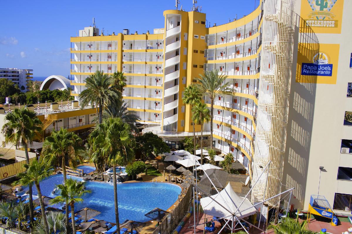Hotel Maritim Playa