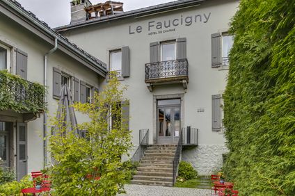 Hotel Le Faucigny
