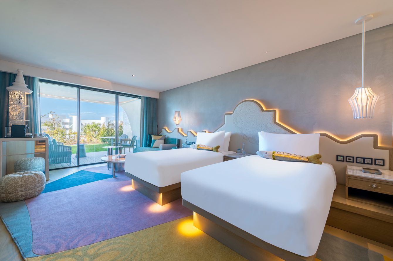 Premier Deluxe-Zimmer