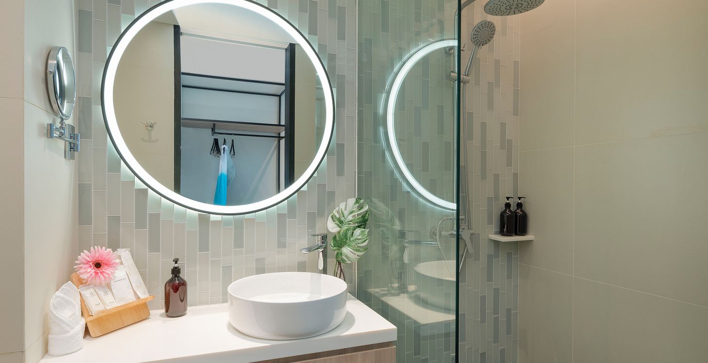 Badezimmer