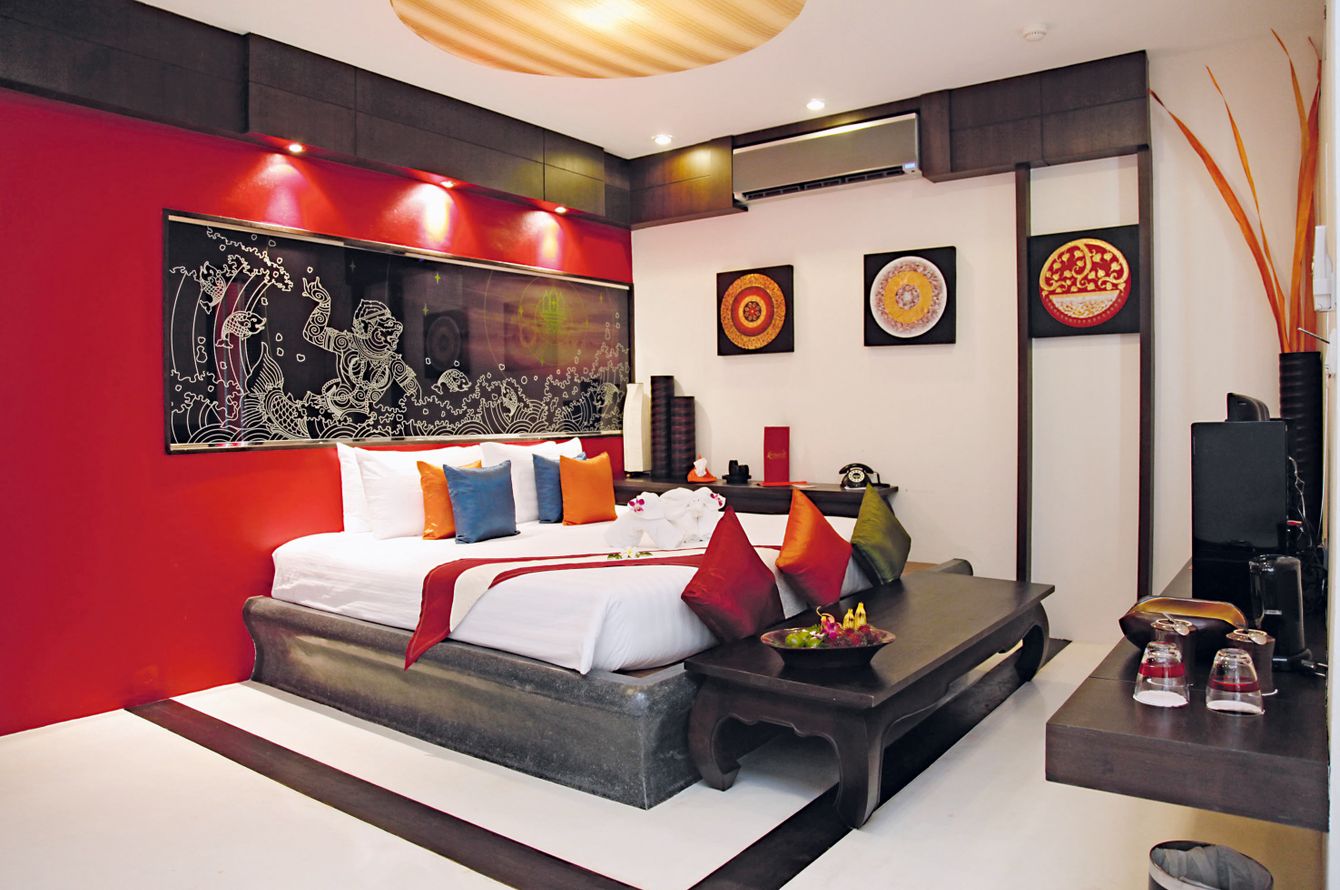 Doppelzimmer Boutique Deluxe