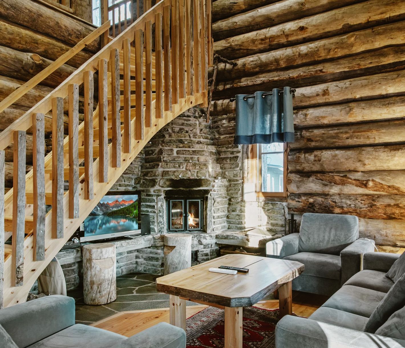 Hier kommt die Natur ins Haus!