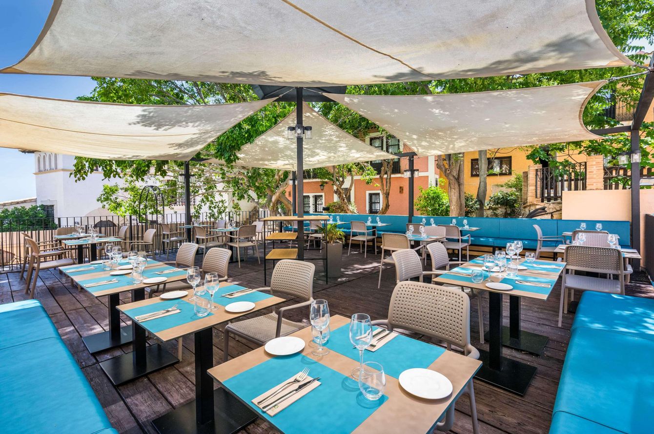 Terrasse
