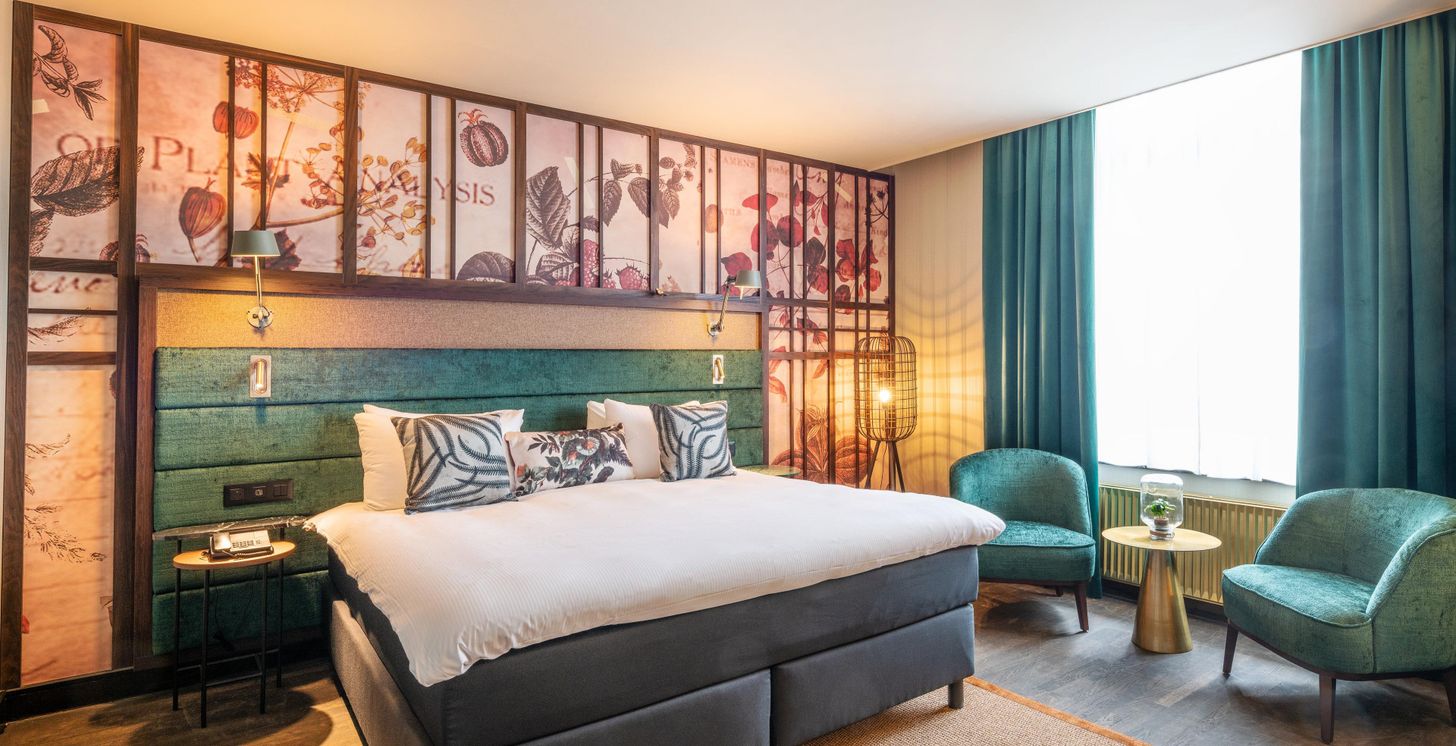 Chambre double
