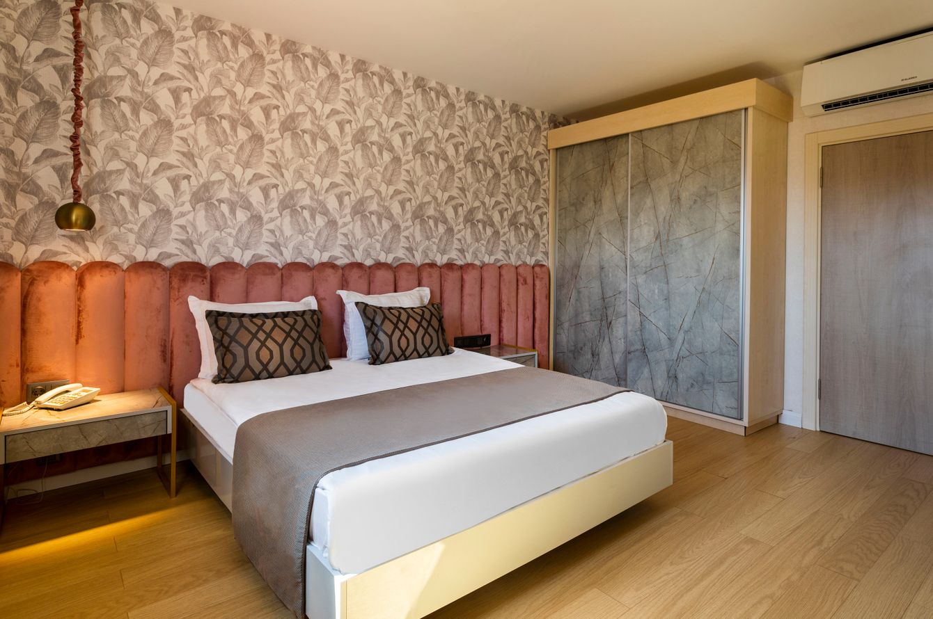 Doppelzimmer Duplex Club