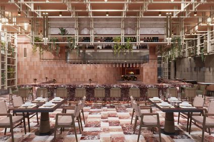 Restaurant Innenbereich