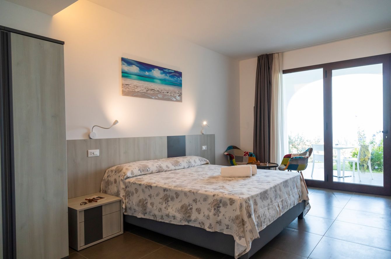 Chambre double