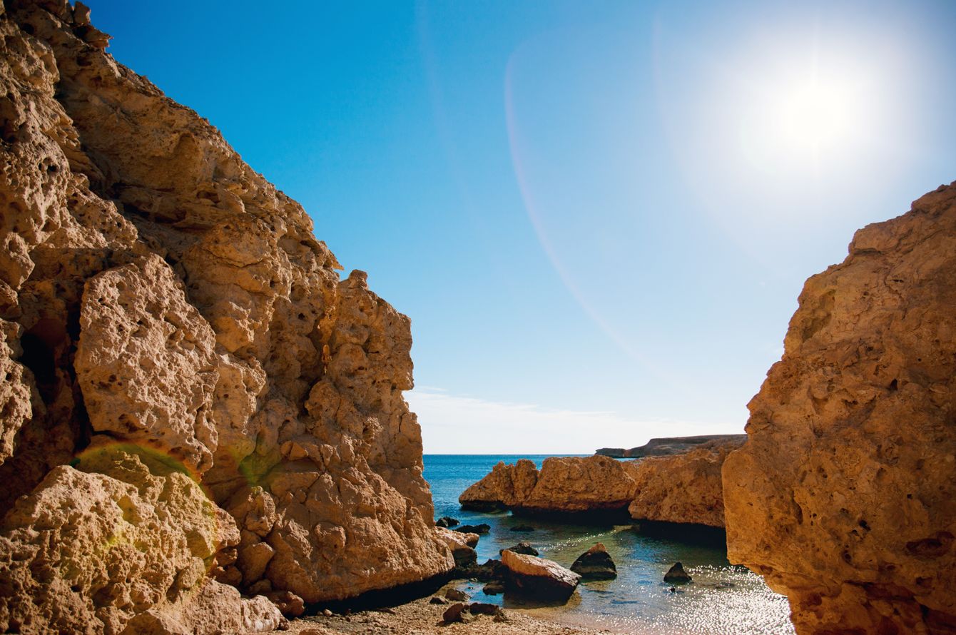 Ras Mohammed National Park