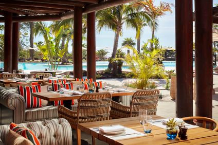 Restaurant Innenbereich