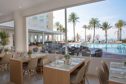 Restaurant Innenbereich