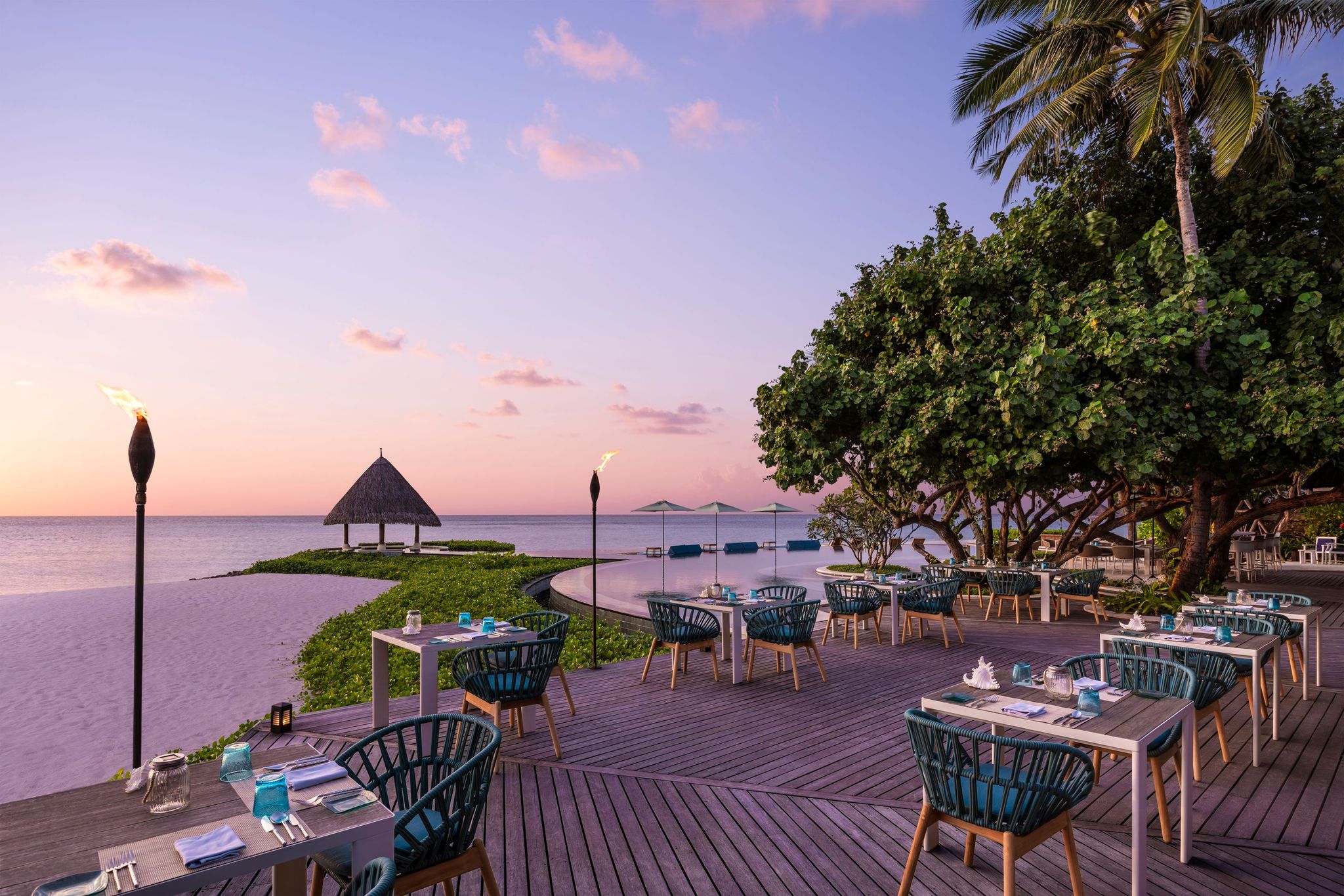 Restaurant Reef Club