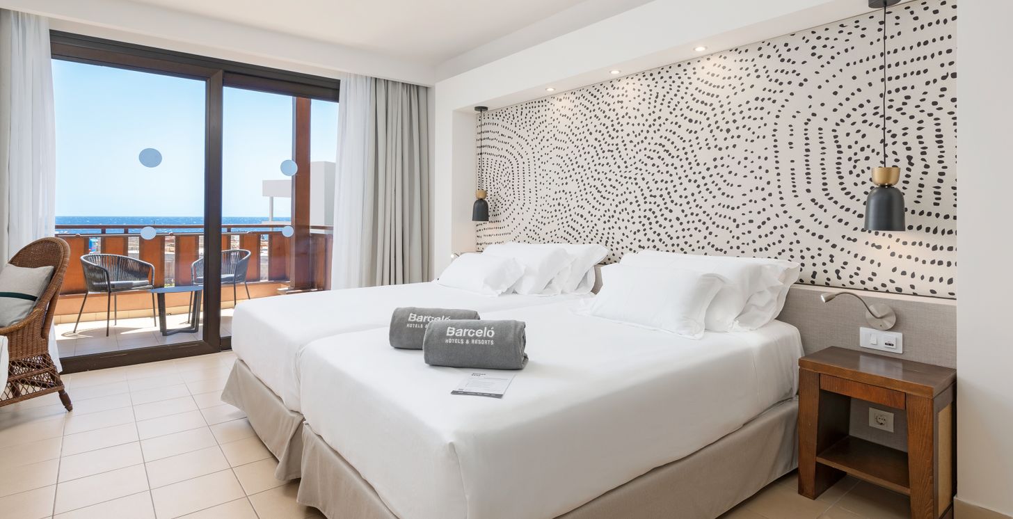 Doppelzimmer Meersicht