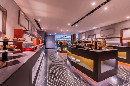 Restaurant Innenbereich