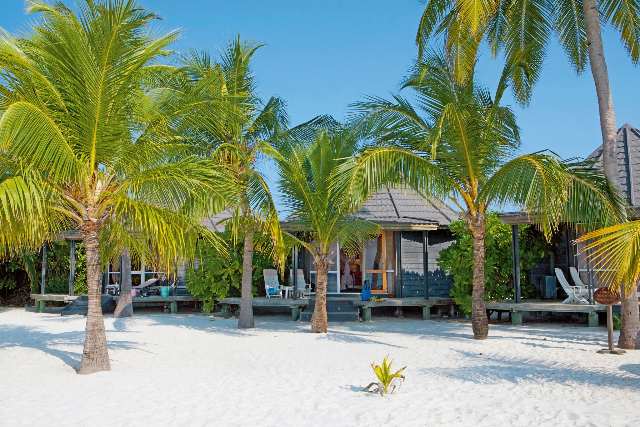 Jacuzzi Beach Villa